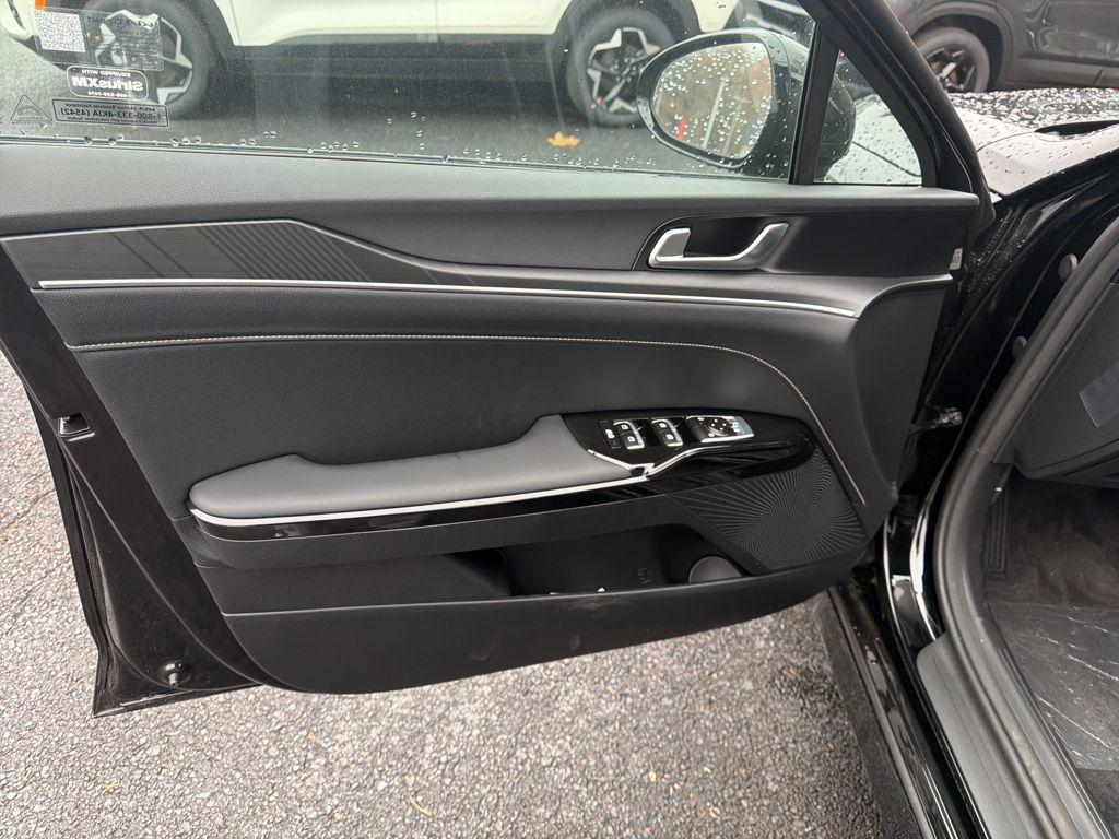 new 2026 Kia K5 car, priced at $30,304