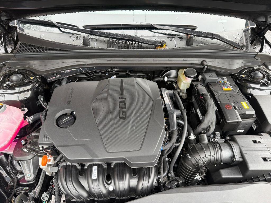 new 2026 Kia K5 car, priced at $30,304