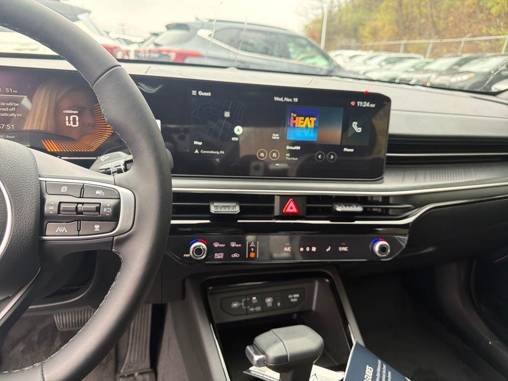 new 2026 Kia K5 car, priced at $30,304