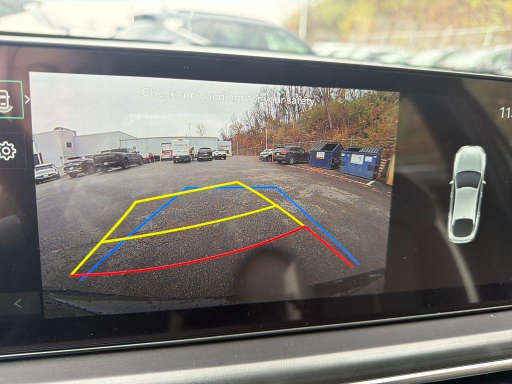 new 2026 Kia K5 car, priced at $30,304