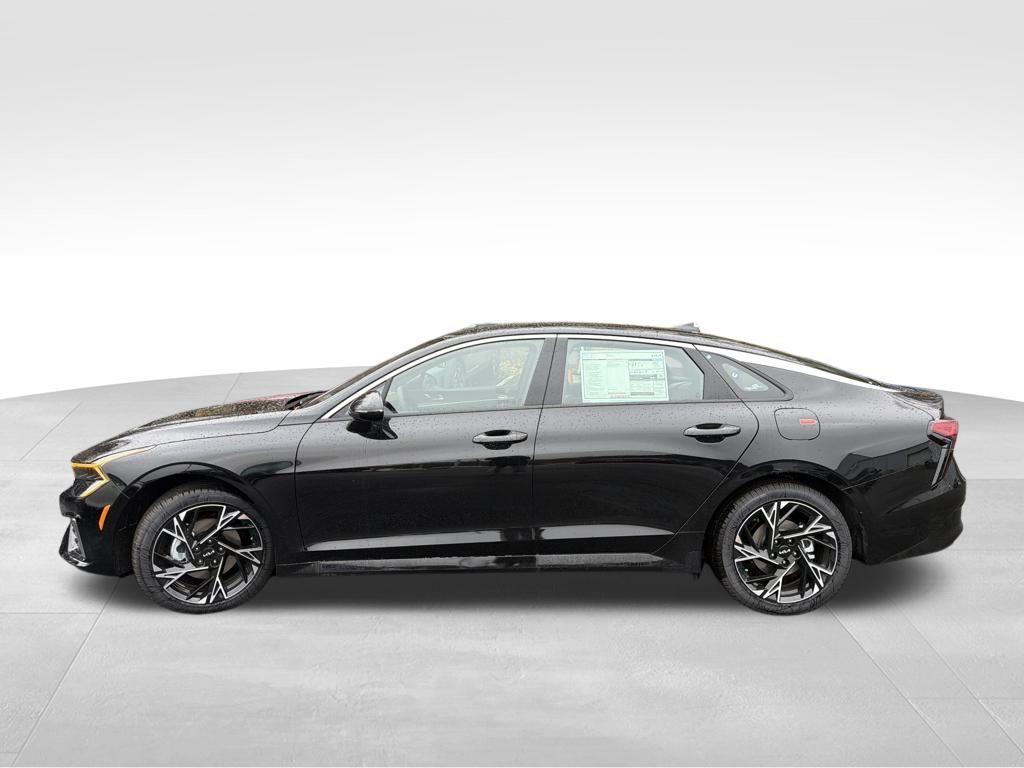 new 2026 Kia K5 car, priced at $30,304