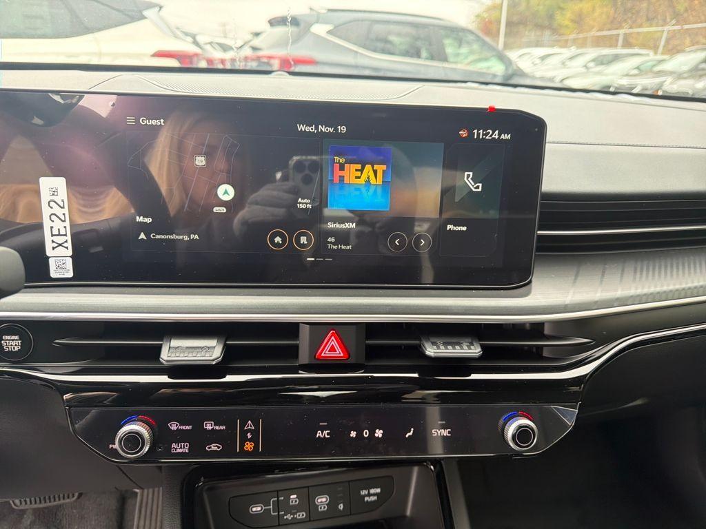 new 2026 Kia K5 car, priced at $30,304