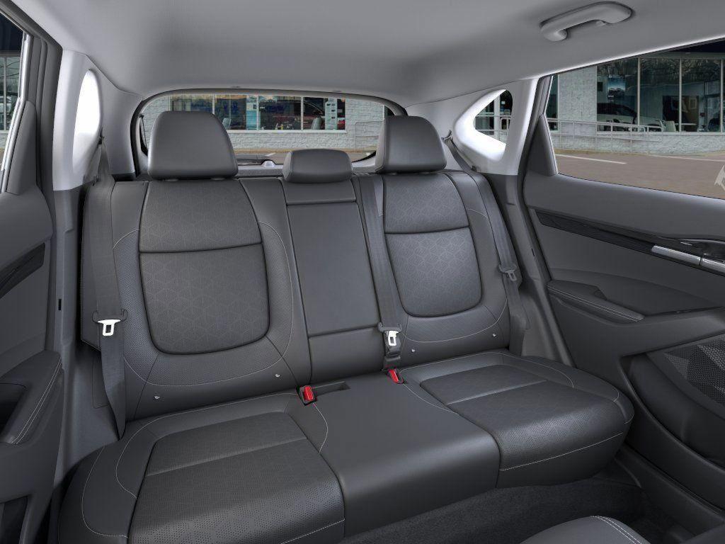 new 2026 Kia Seltos car, priced at $29,803