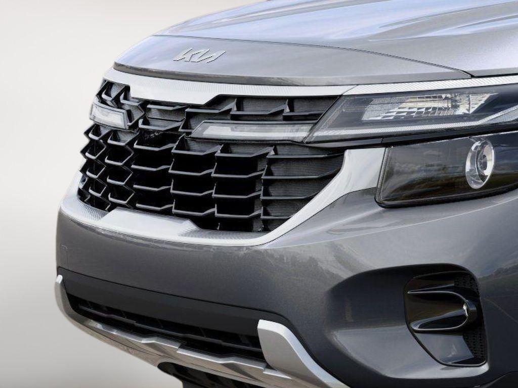 new 2026 Kia Seltos car, priced at $29,803