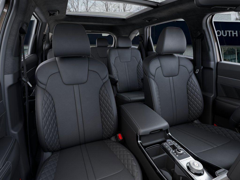 new 2026 Kia Sorento Hybrid car, priced at $44,646