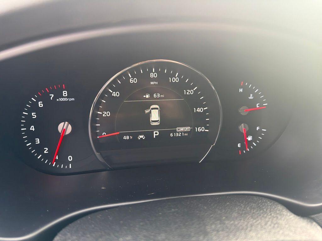 used 2019 Kia Sorento car, priced at $19,600