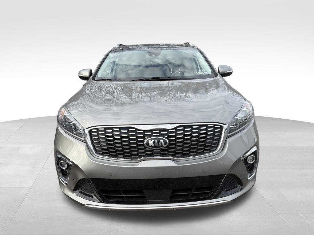 used 2019 Kia Sorento car, priced at $19,600