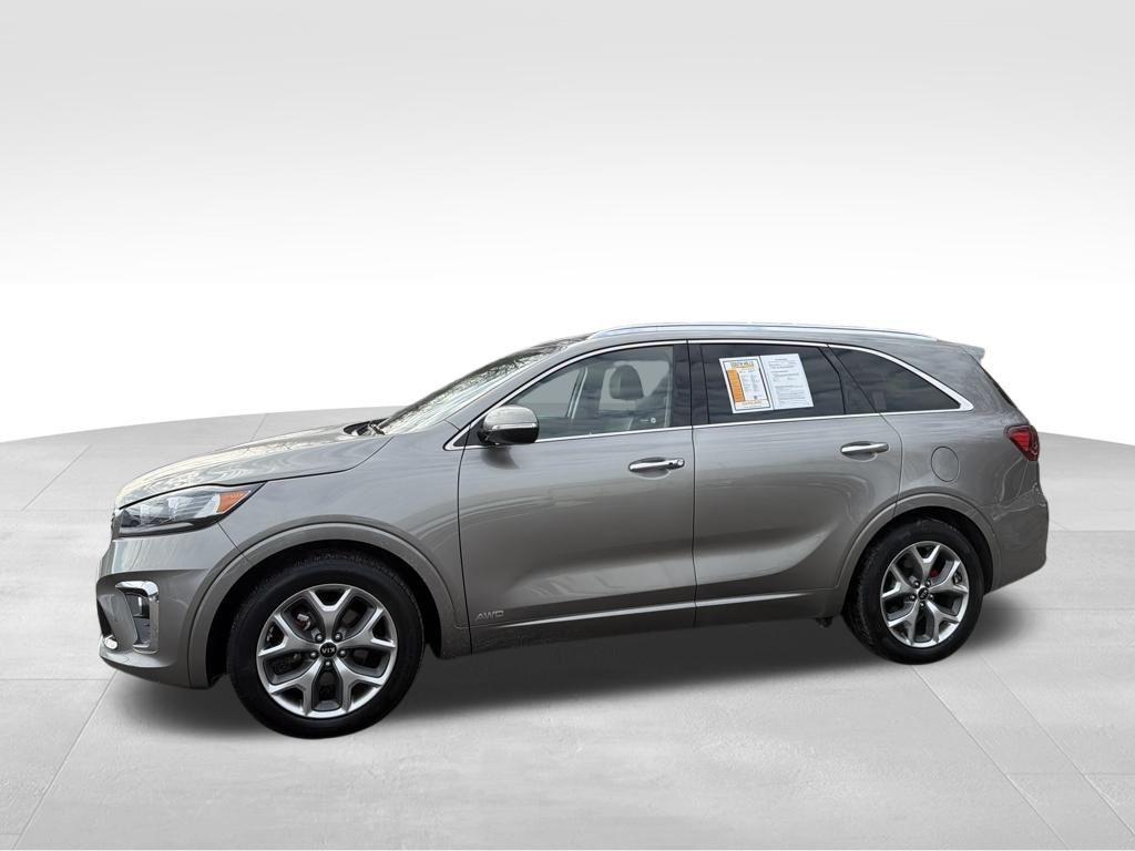 used 2019 Kia Sorento car, priced at $19,600