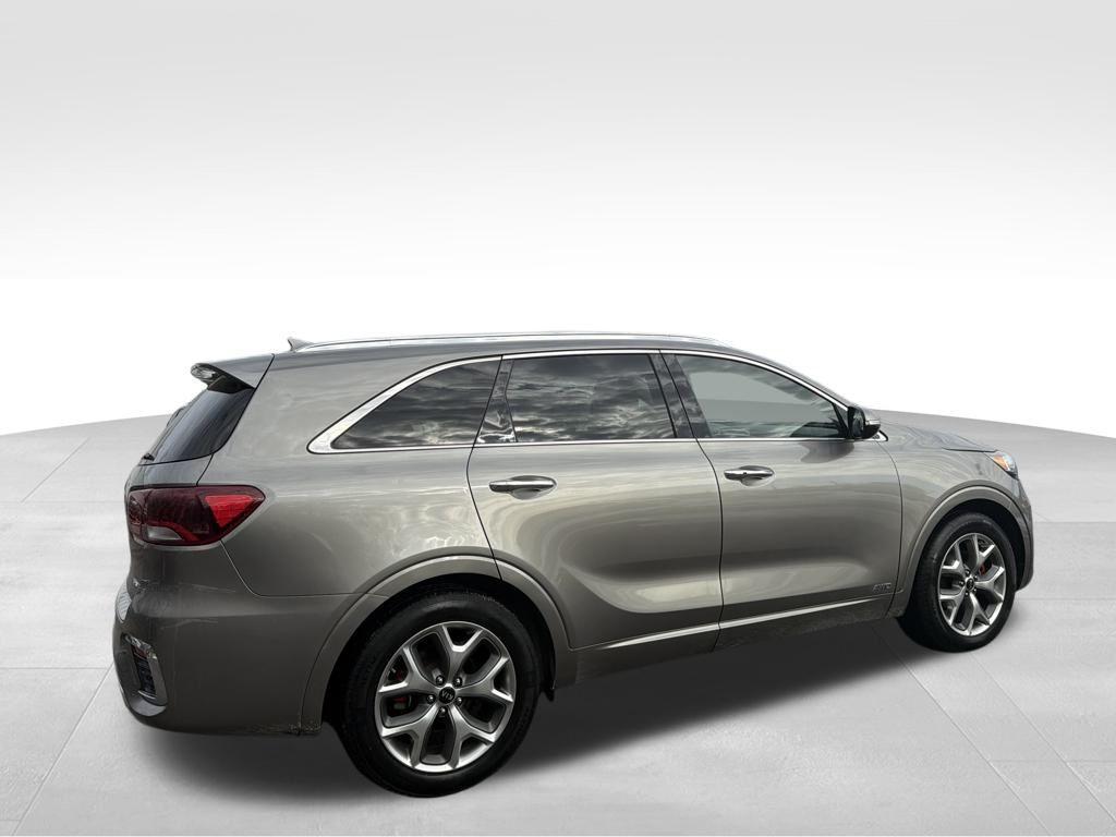 used 2019 Kia Sorento car, priced at $19,600