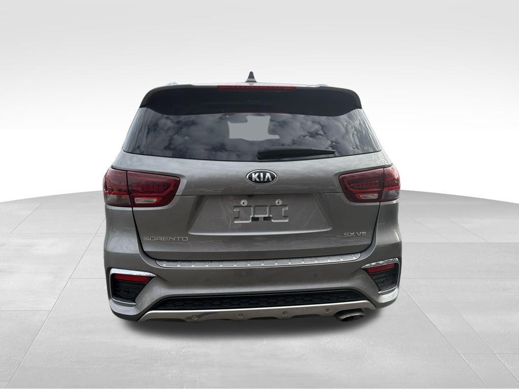used 2019 Kia Sorento car, priced at $19,600
