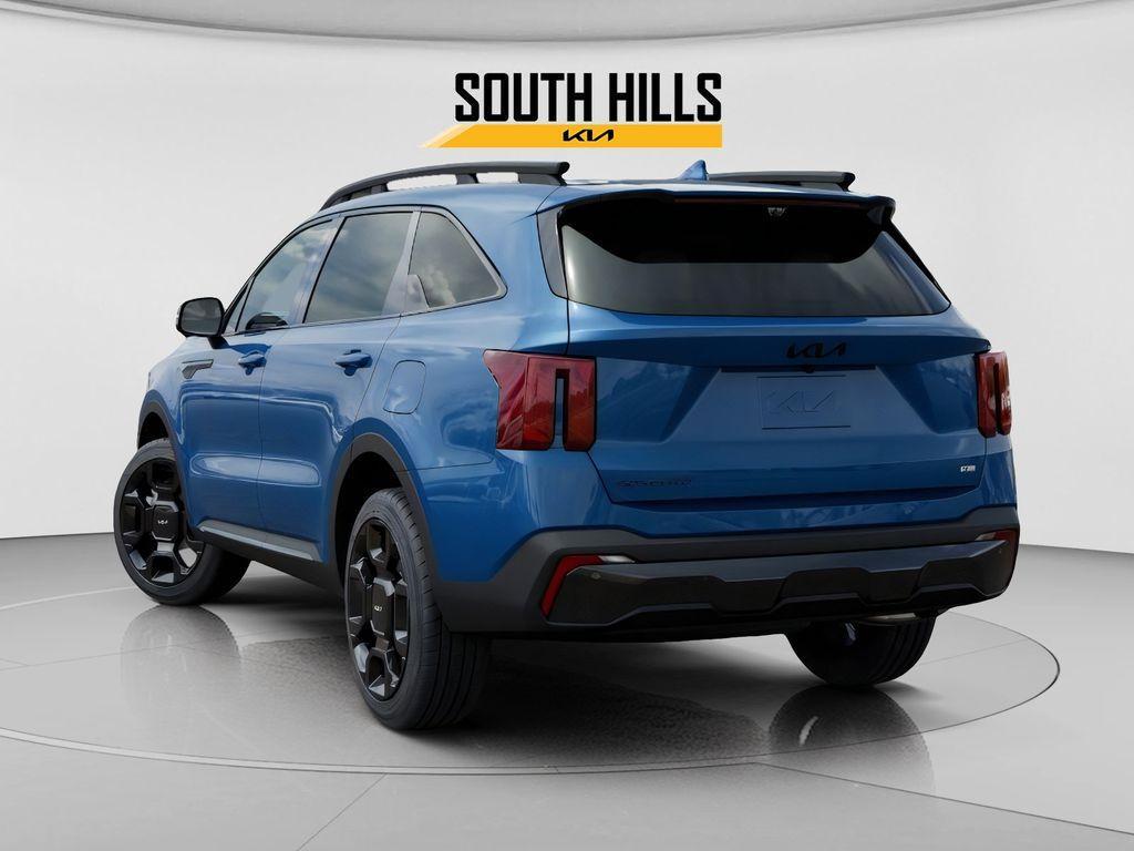 new 2026 Kia Sorento Hybrid car, priced at $44,238