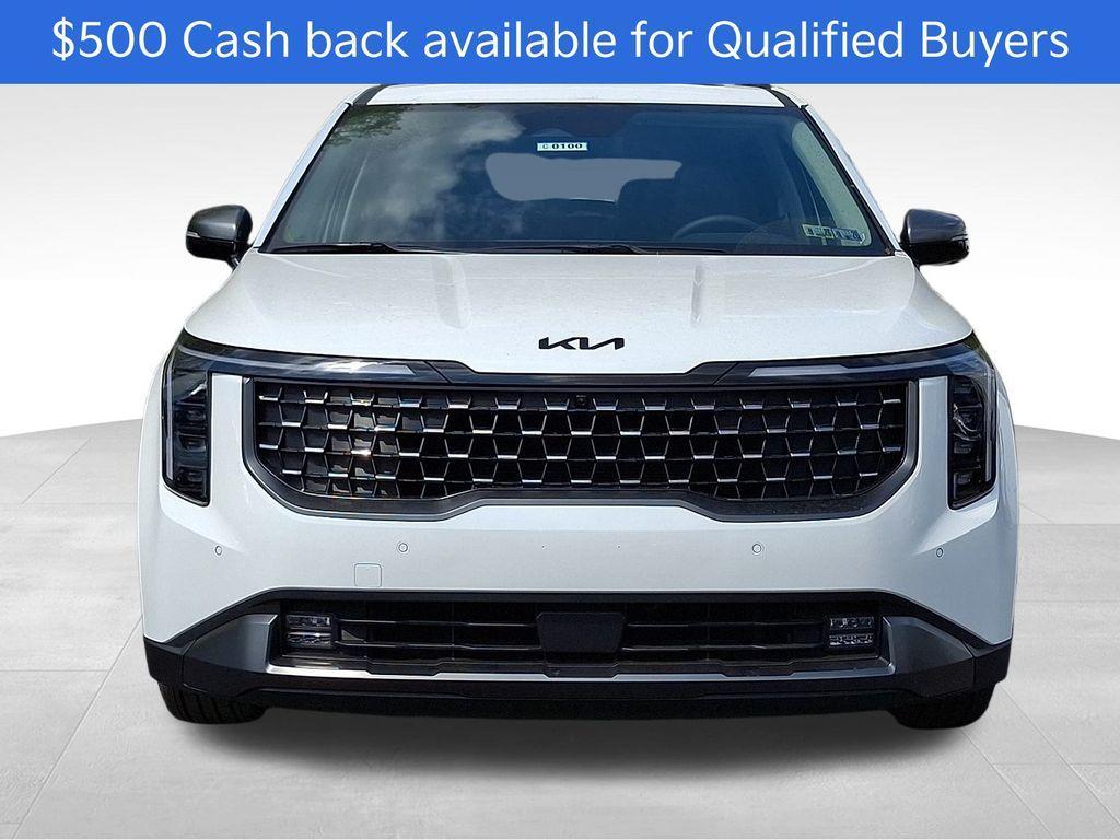 new 2026 Kia Carnival car, priced at $50,890