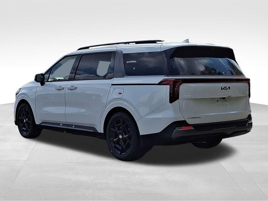 new 2026 Kia Carnival car, priced at $50,890