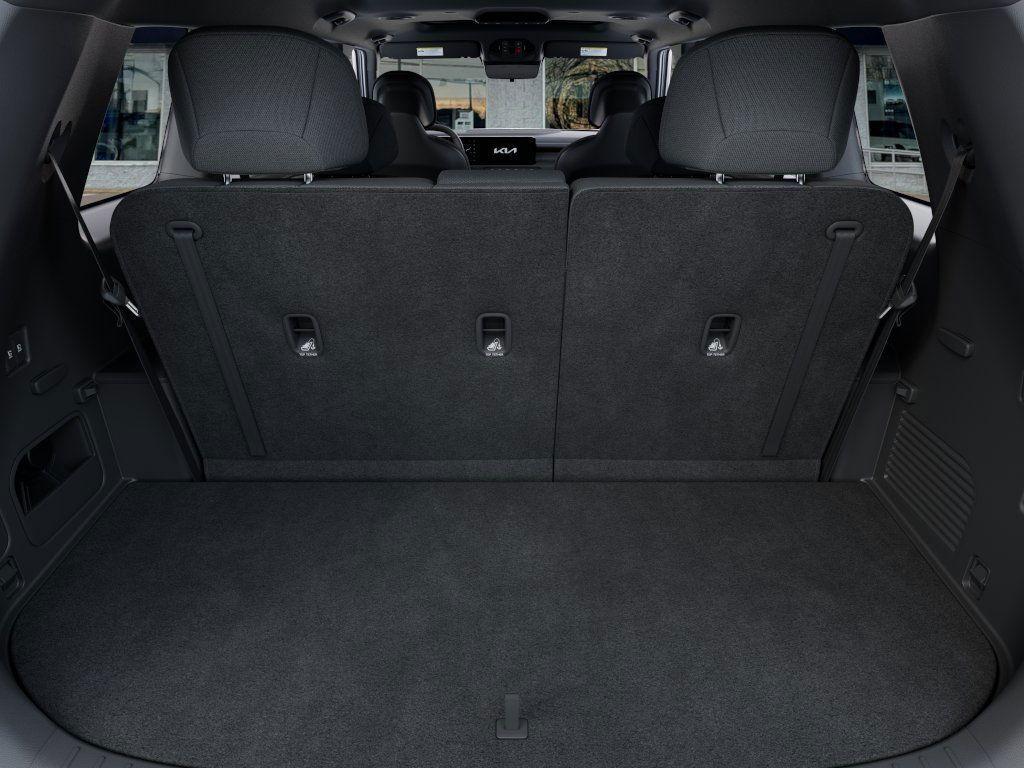 new 2027 Kia Telluride car, priced at $46,770