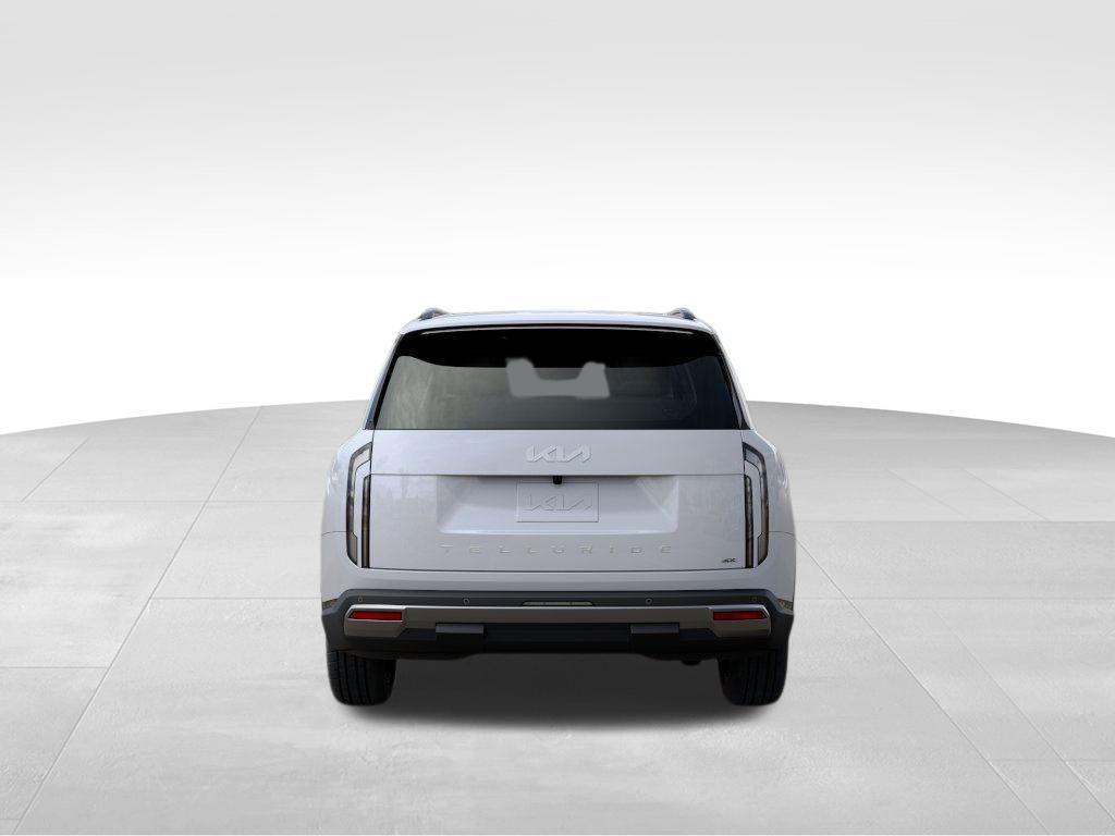 new 2027 Kia Telluride car, priced at $46,770