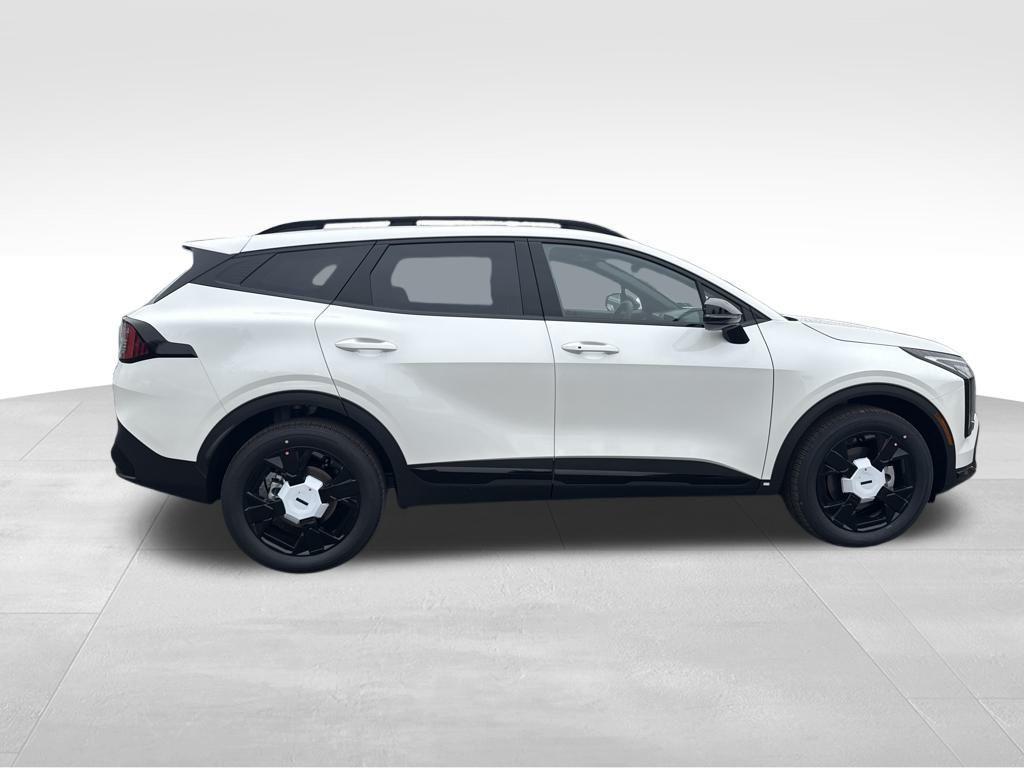 new 2026 Kia Sportage Hybrid car, priced at $36,733