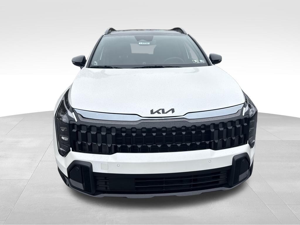 new 2026 Kia Sportage Hybrid car, priced at $36,733