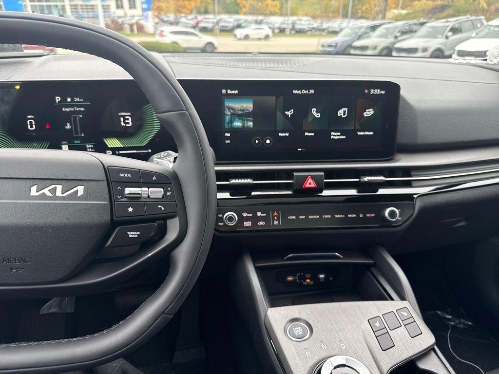 new 2026 Kia Sportage Hybrid car, priced at $36,733