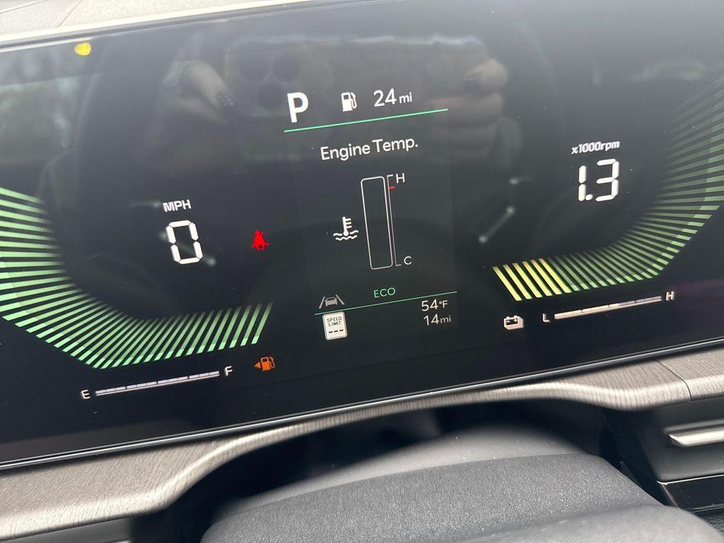 new 2026 Kia Sportage Hybrid car, priced at $36,733