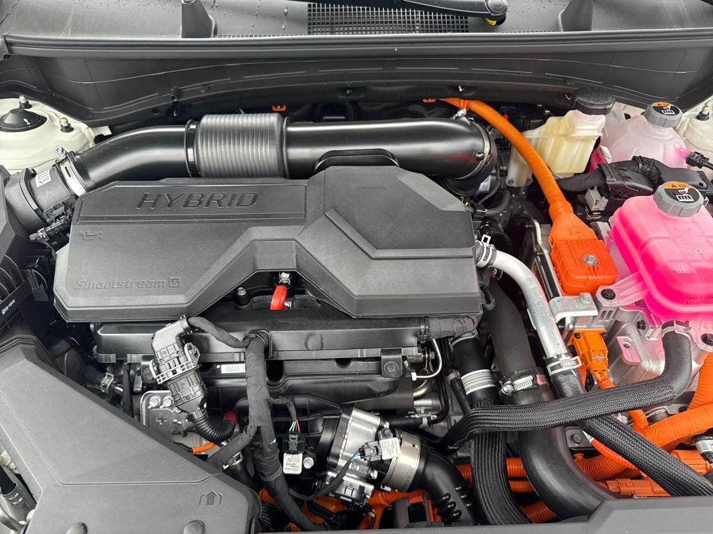 new 2026 Kia Sportage Hybrid car, priced at $36,733
