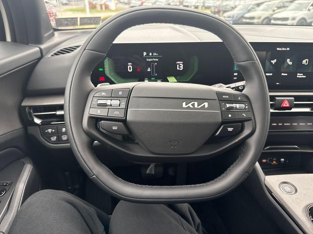new 2026 Kia Sportage Hybrid car, priced at $36,733