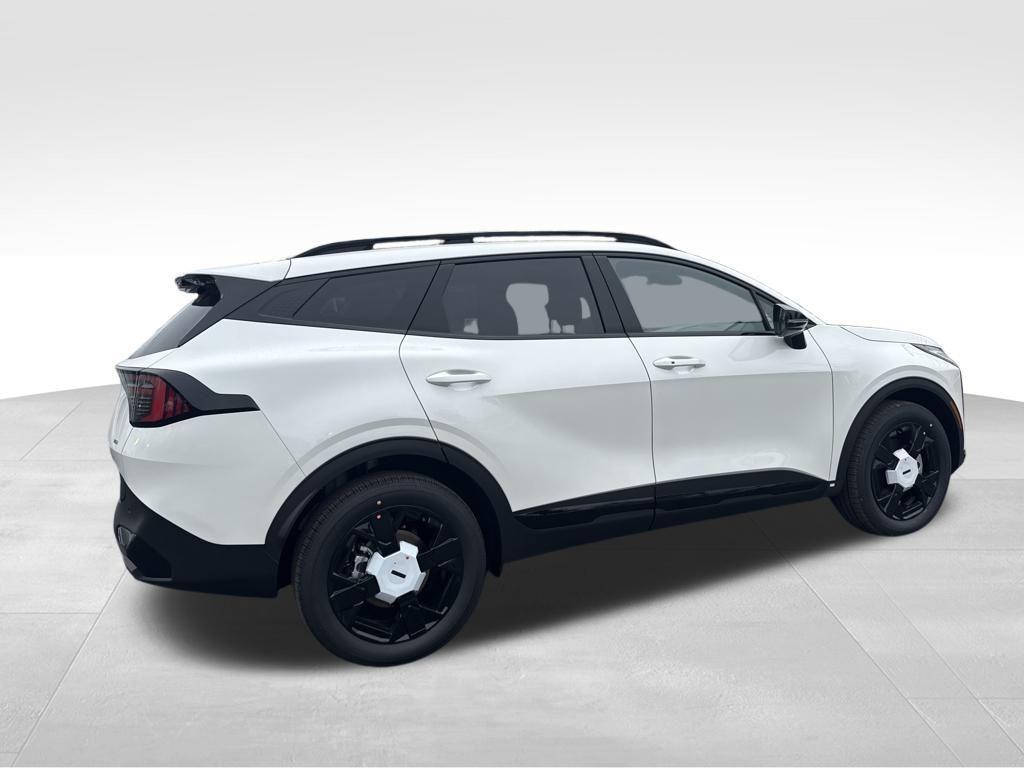 new 2026 Kia Sportage Hybrid car, priced at $36,733