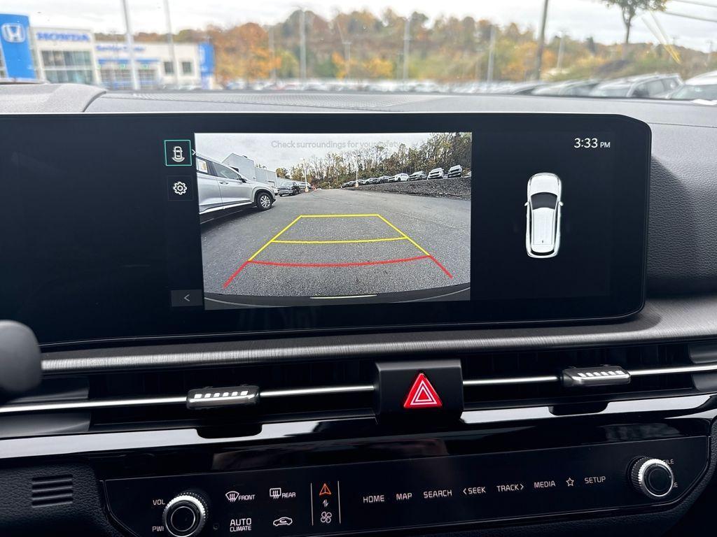 new 2026 Kia Sportage Hybrid car, priced at $36,733