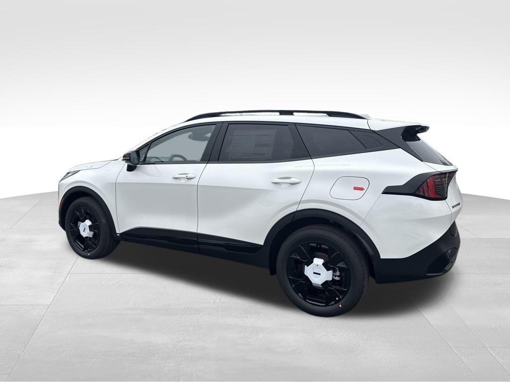 new 2026 Kia Sportage Hybrid car, priced at $36,733
