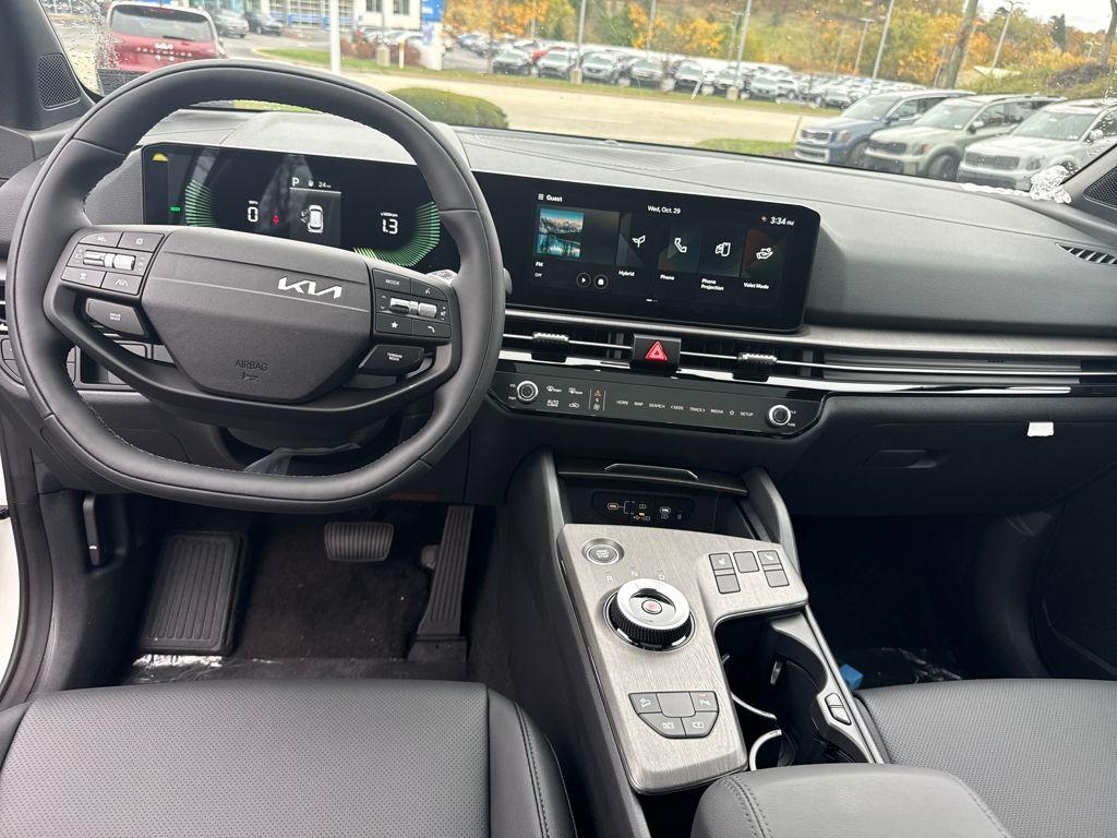 new 2026 Kia Sportage Hybrid car, priced at $36,733