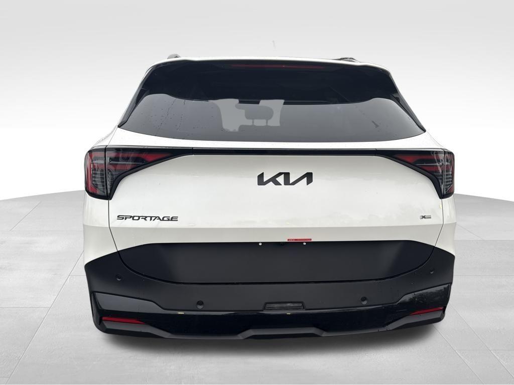 new 2026 Kia Sportage Hybrid car, priced at $36,733