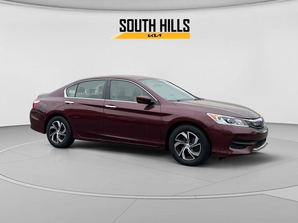 used 2016 Honda Accord car, priced at $14,900