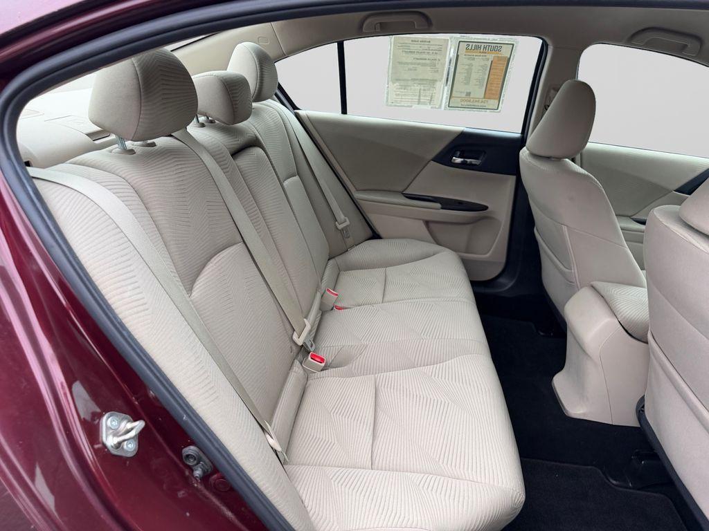 used 2016 Honda Accord car, priced at $14,900