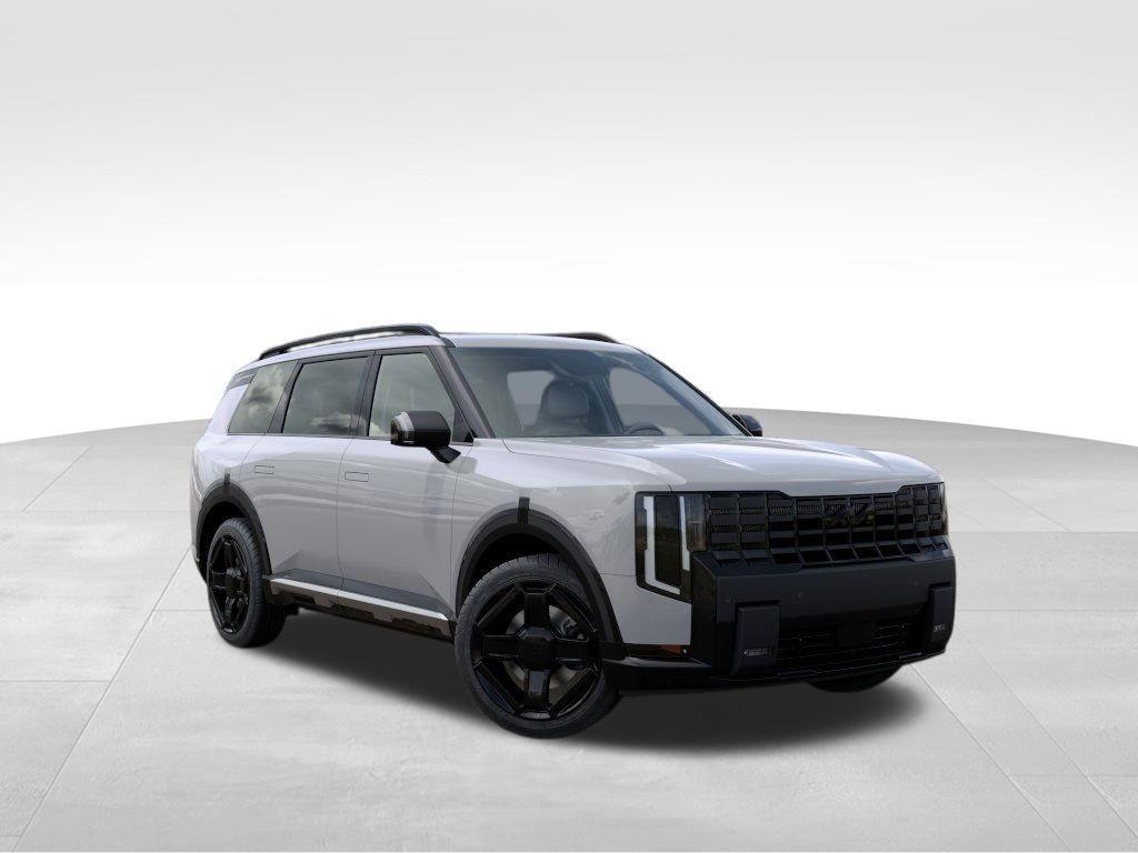 new 2027 Kia Telluride car, priced at $49,580