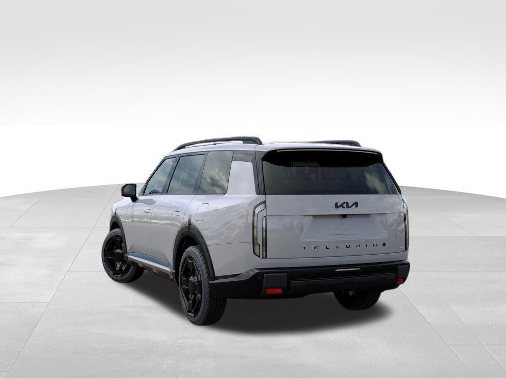 new 2027 Kia Telluride car, priced at $49,580