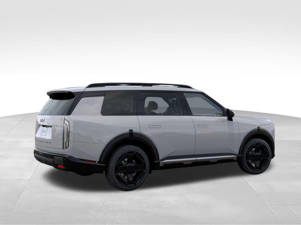 new 2027 Kia Telluride car, priced at $49,580