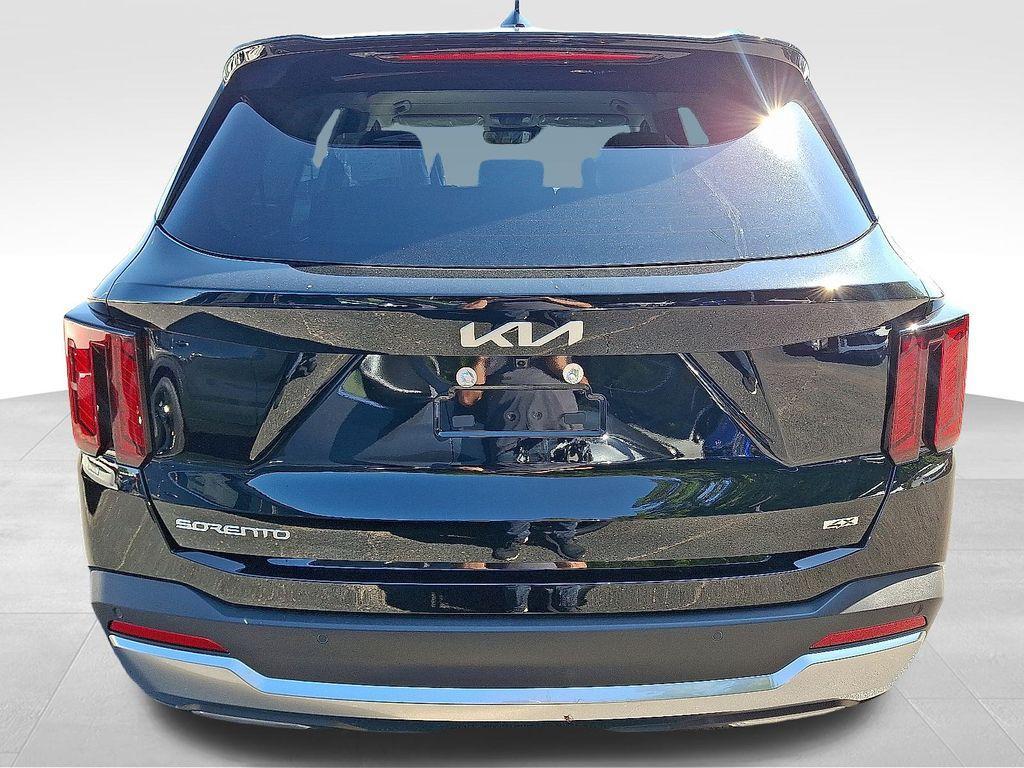 new 2026 Kia Sorento car, priced at $37,818