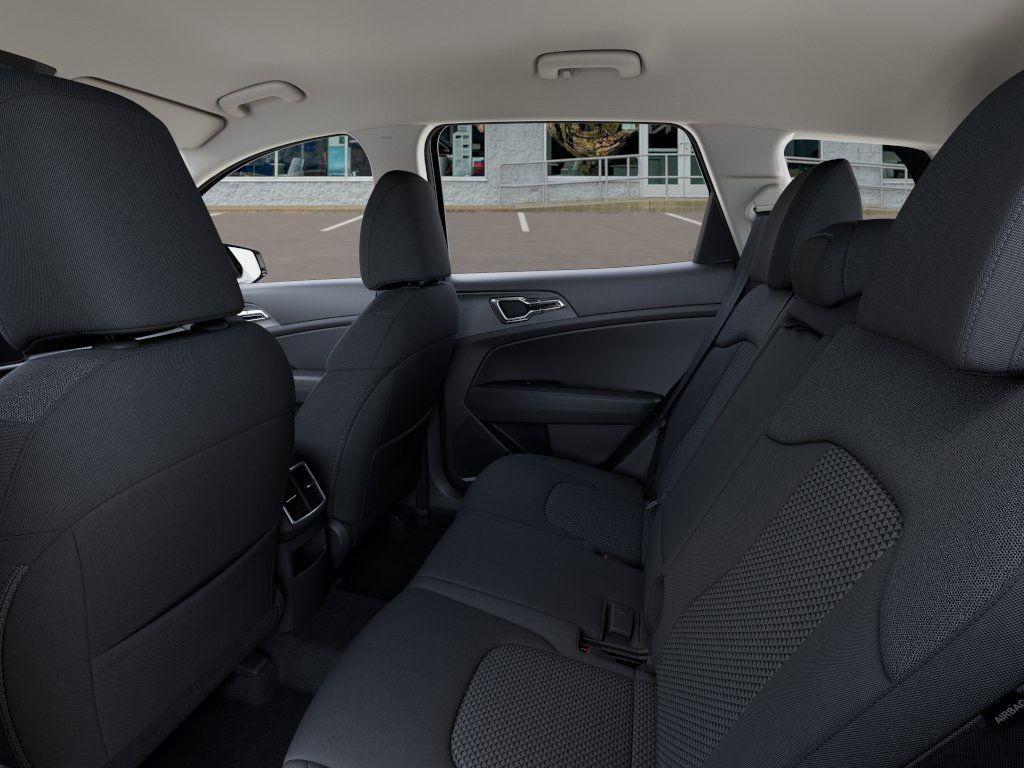 new 2026 Kia Sportage car, priced at $31,680