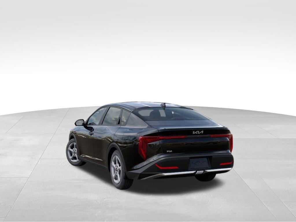 new 2025 Kia K4 car, priced at $23,307