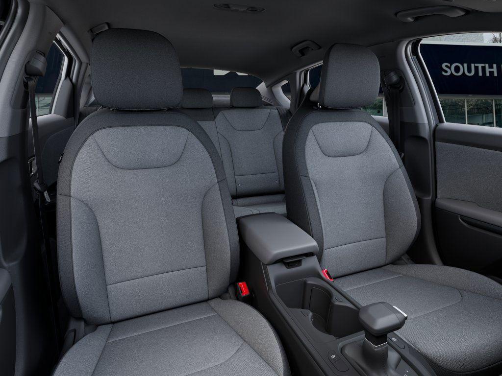 new 2025 Kia K4 car, priced at $23,307