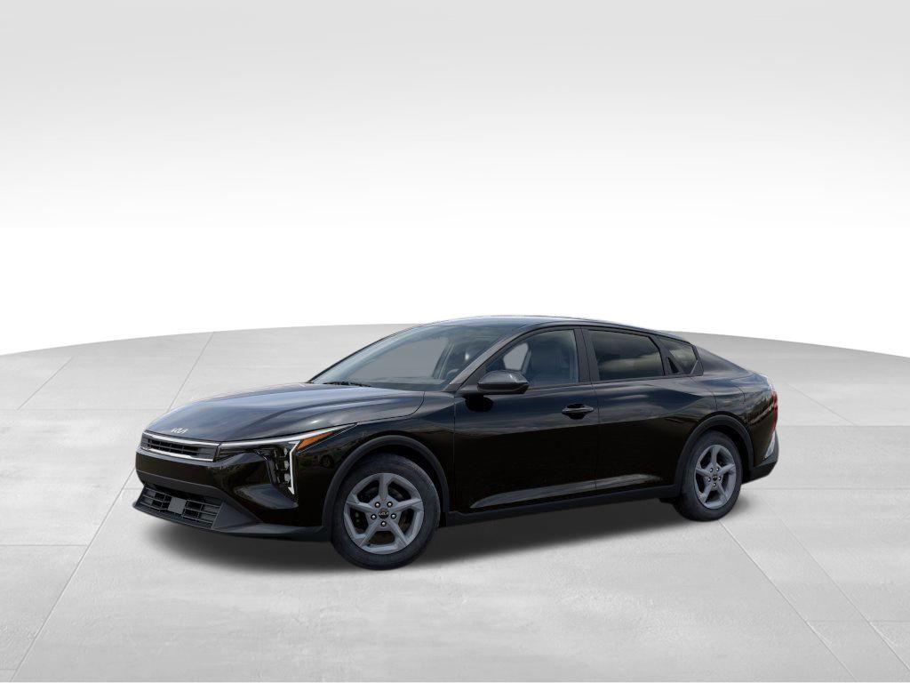 new 2025 Kia K4 car, priced at $23,307