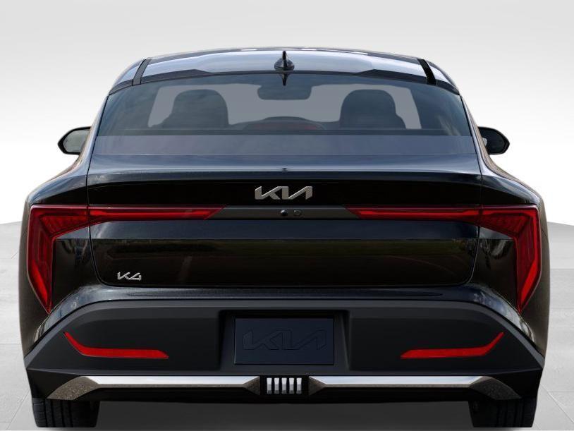 new 2025 Kia K4 car, priced at $23,307