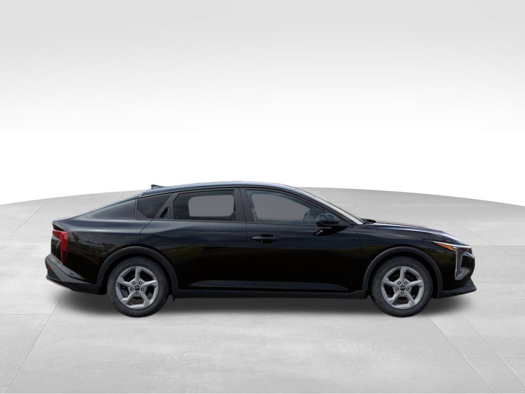 new 2025 Kia K4 car, priced at $23,307