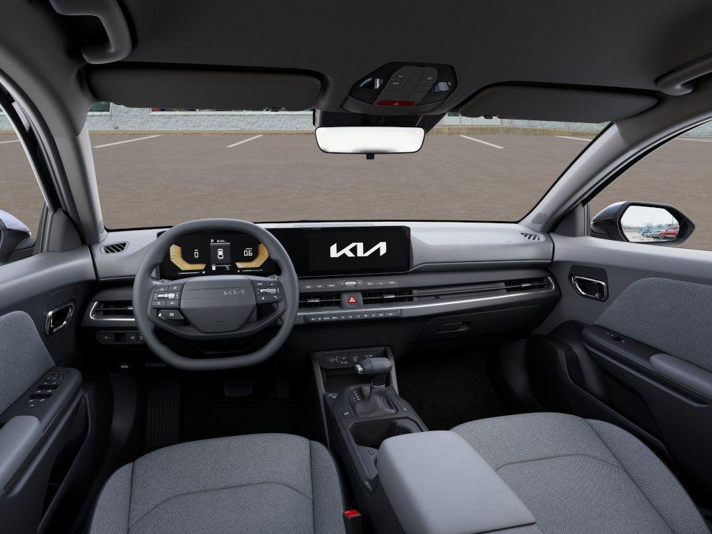 new 2025 Kia K4 car, priced at $23,307