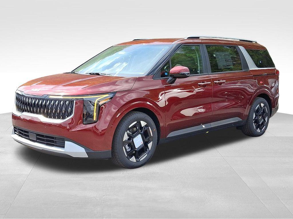 new 2026 Kia Carnival car, priced at $41,655