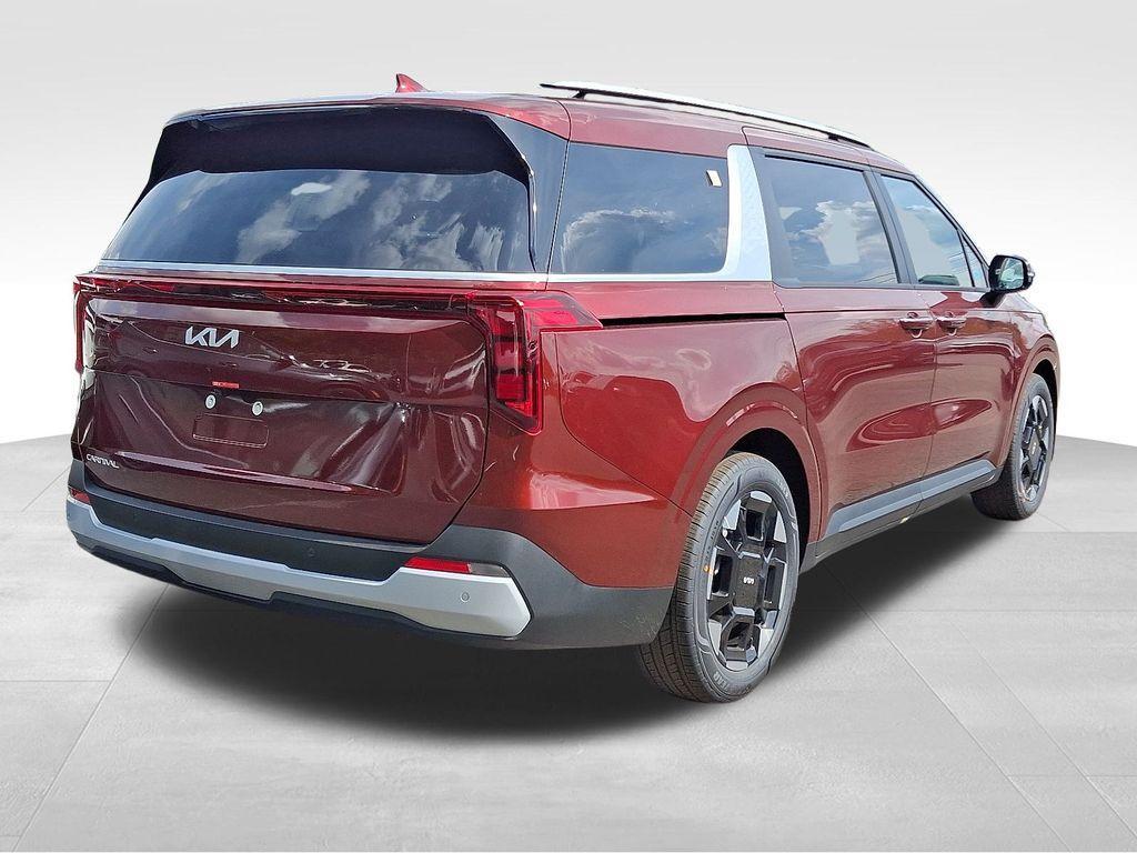 new 2026 Kia Carnival car, priced at $41,655