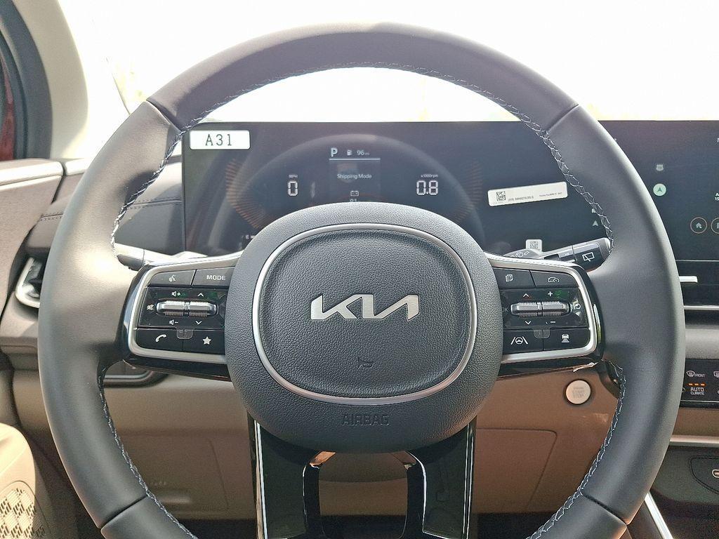 new 2026 Kia Carnival car, priced at $41,655