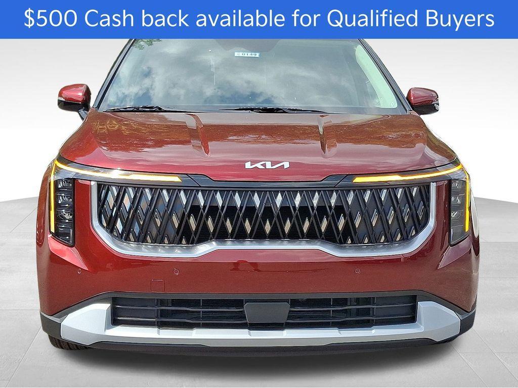 new 2026 Kia Carnival car, priced at $41,655