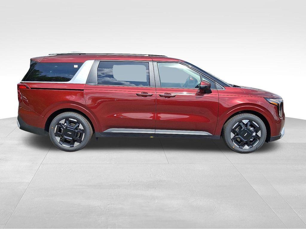 new 2026 Kia Carnival car, priced at $41,655