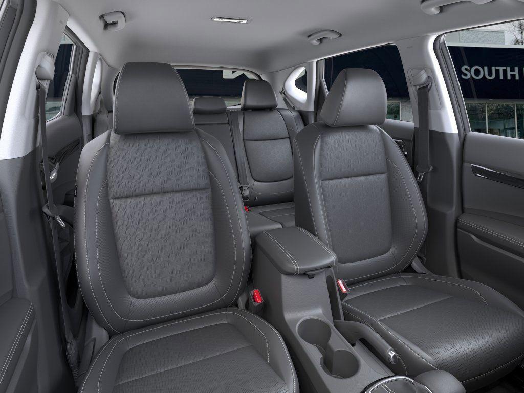 new 2026 Kia Seltos car, priced at $30,174