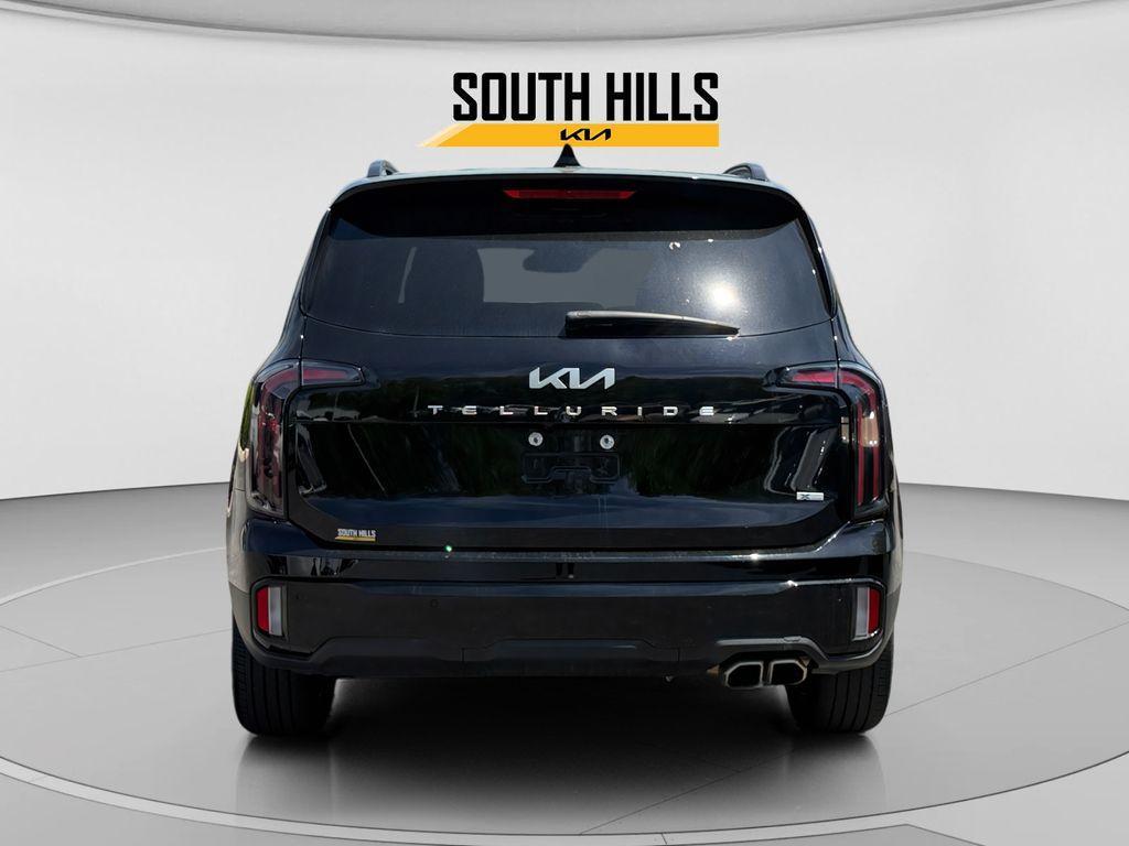 used 2024 Kia Telluride car, priced at $38,000